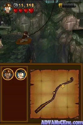 LEGO Indiana Jones - The Original Adventures (Europe) (En,Fr,De,Es,It,Da) screen shot game playing